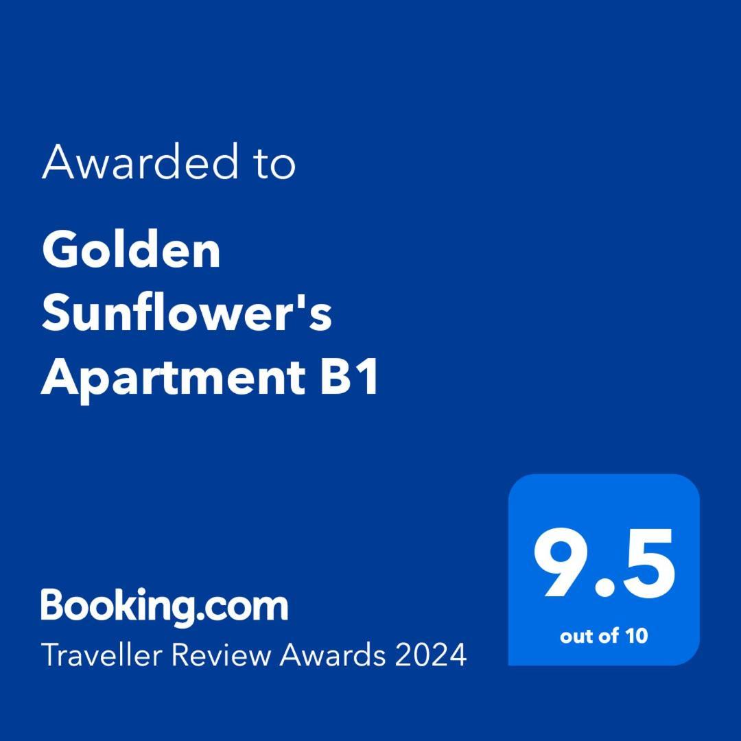 Golden Sunflower'S Apt C1 Lawton Exterior photo